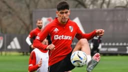 Una baja en River: lesión confirmada para Lautaro Rivero